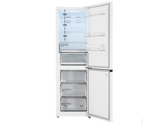 Холодильник MIDEA MDRB471MGF01O No Frost